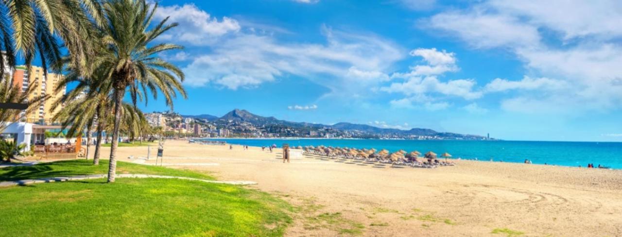 Apartamento Malaga Centro エクステリア 写真