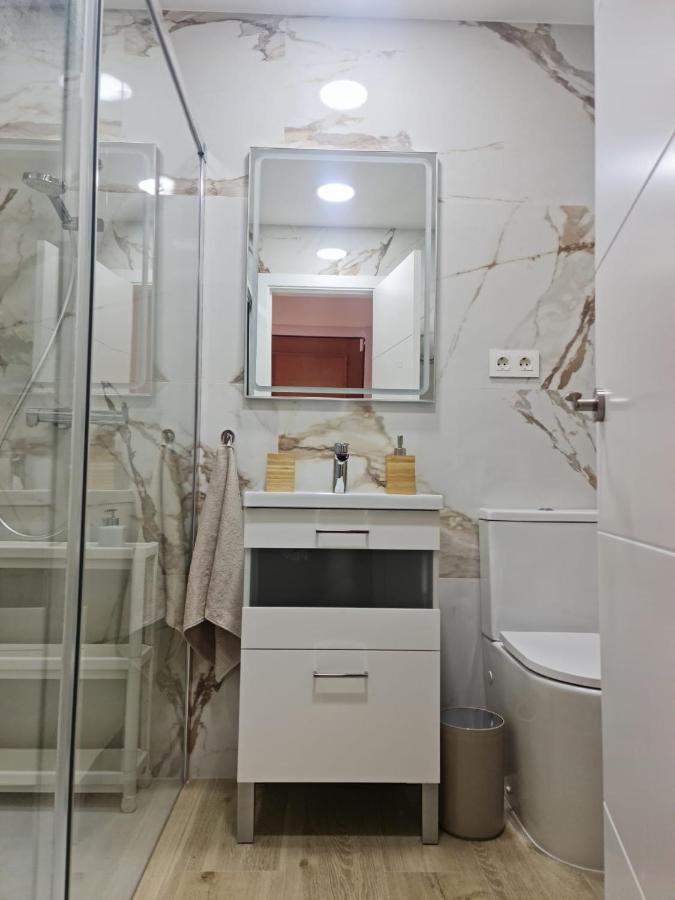Apartamento Malaga Centro エクステリア 写真