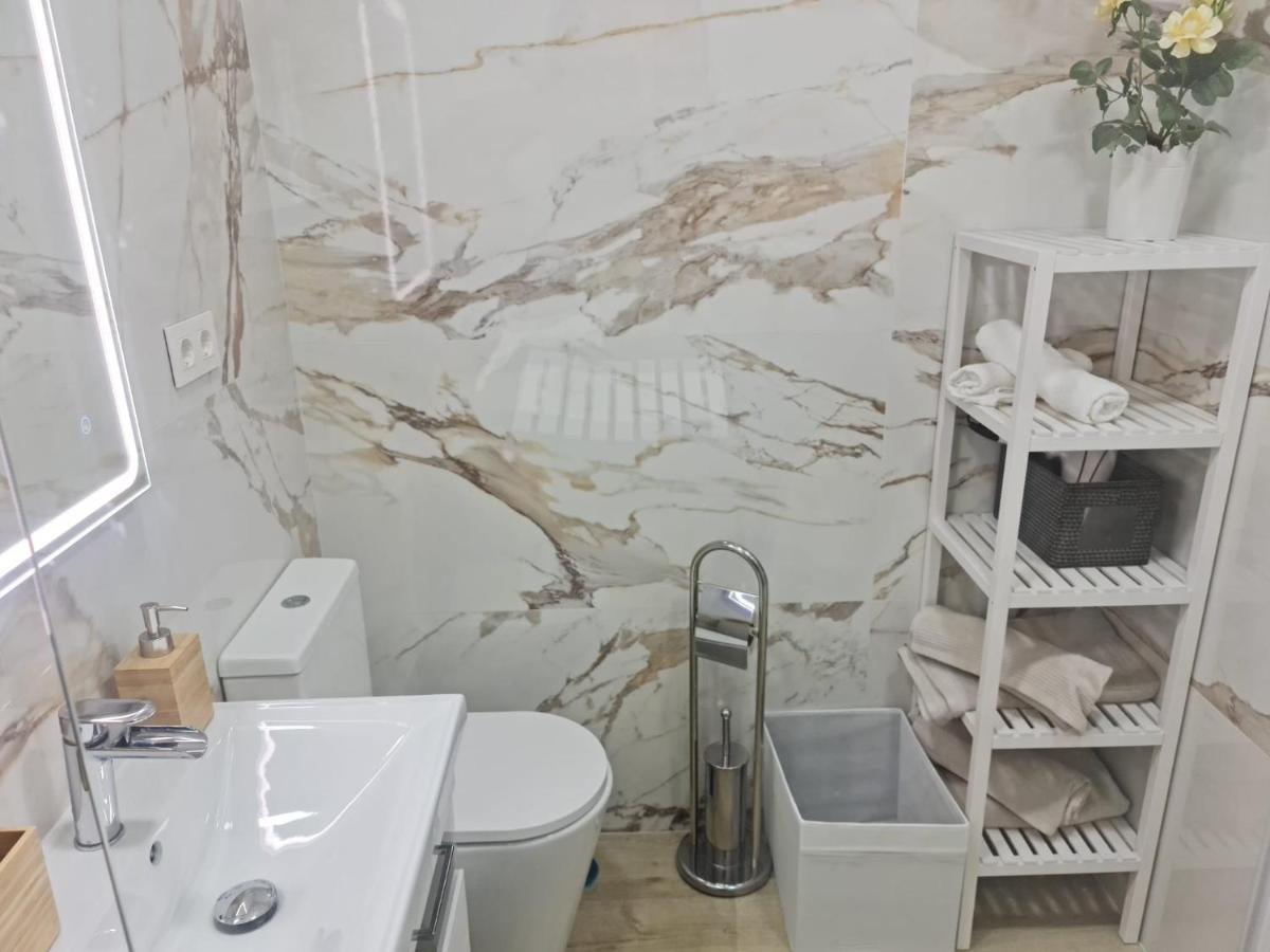 Apartamento Malaga Centro エクステリア 写真