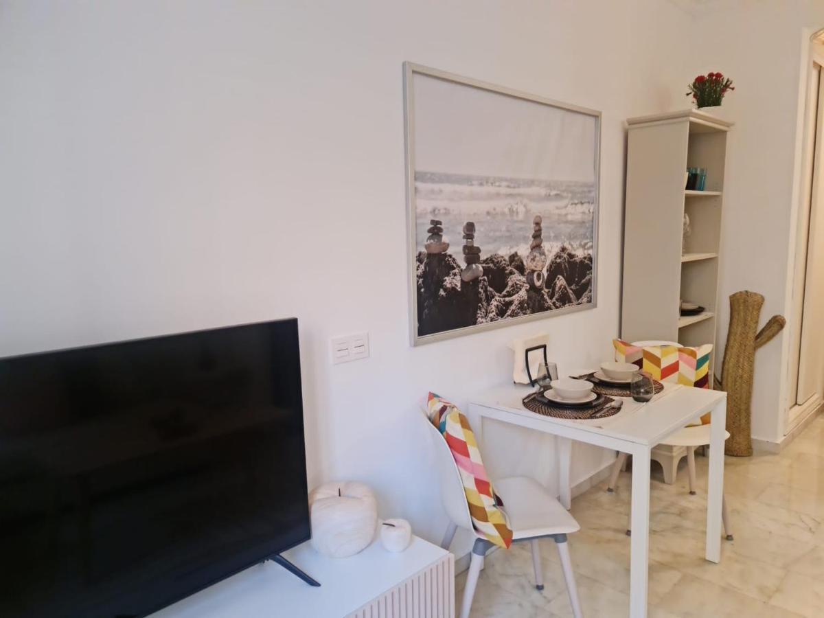 Apartamento Malaga Centro エクステリア 写真