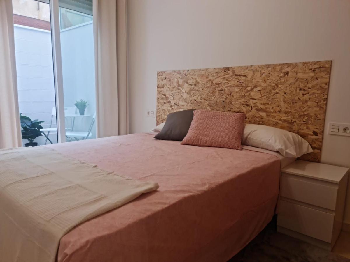Apartamento Malaga Centro エクステリア 写真