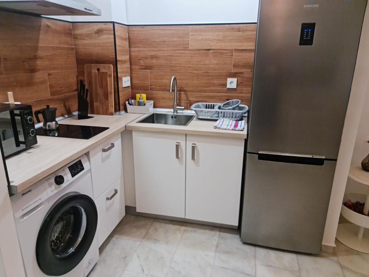 Apartamento Malaga Centro エクステリア 写真