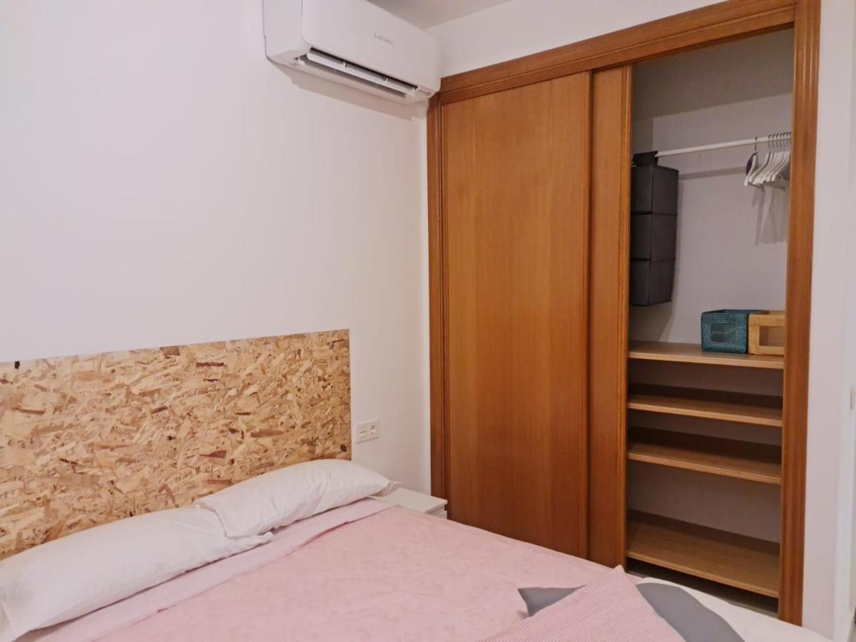 Apartamento Malaga Centro エクステリア 写真