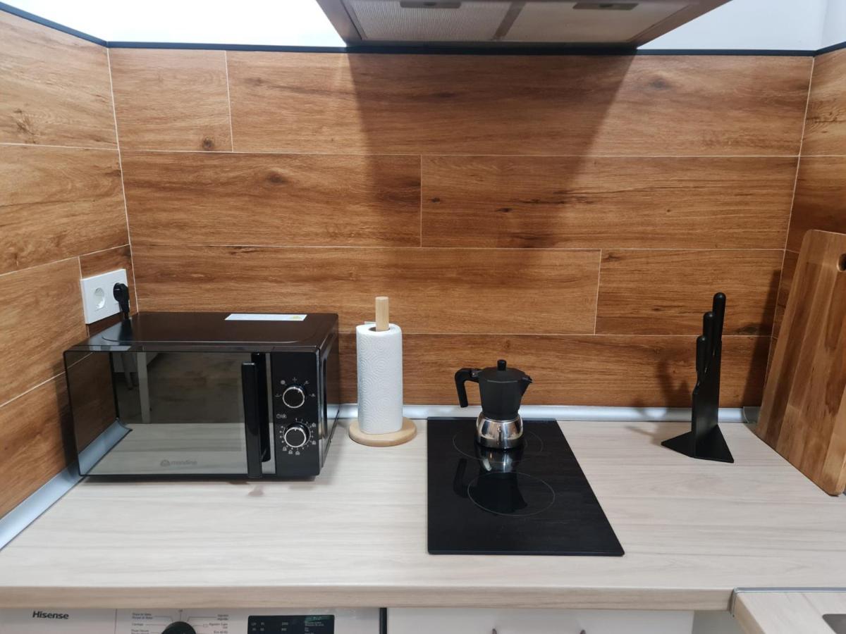 Apartamento Malaga Centro エクステリア 写真