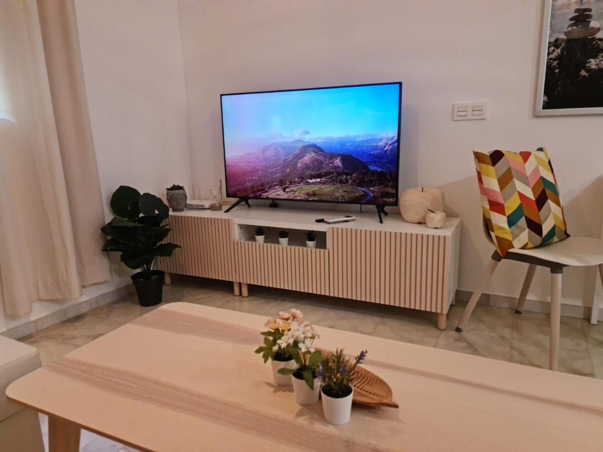 Apartamento Malaga Centro エクステリア 写真
