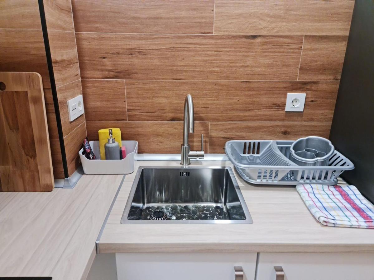 Apartamento Malaga Centro エクステリア 写真