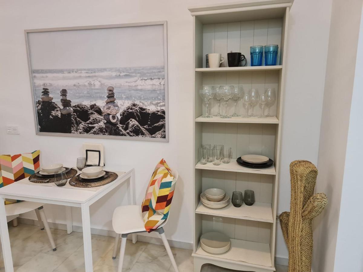 Apartamento Malaga Centro エクステリア 写真
